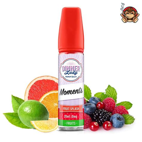 Fruit Splash Dinner Lady Liquido Scomposto Ml Tisvapo It