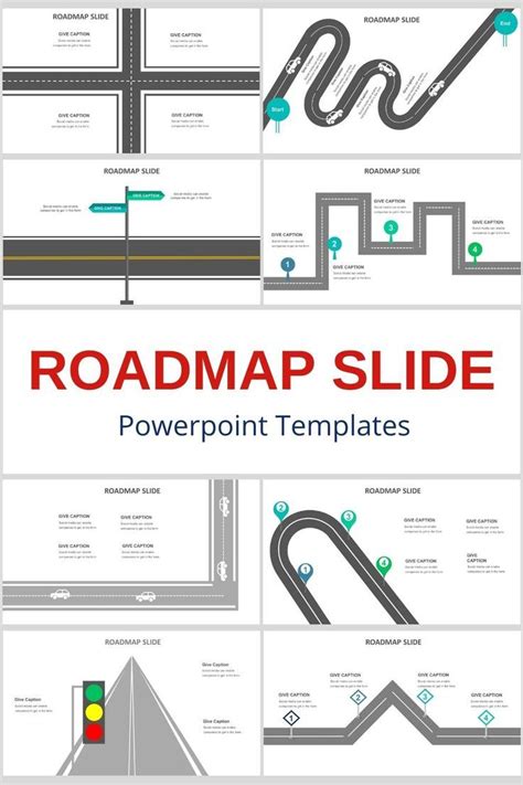 Roadmap Infographic, Infographic Templates, Business Presentation ...