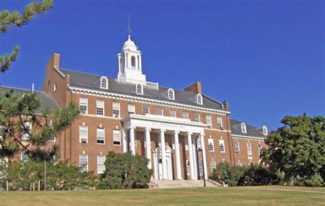 University Of Maryland College Park