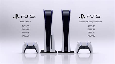 PS5 price and release date officially revealed — everything you need to ...