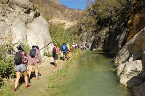 Reserva de la Biósfera Barranca de Metztitlán 2 días Verdi mx