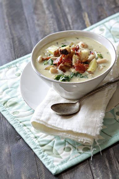 Creamy Chicken Potato Chowder Good Life Eats