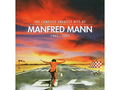 Manfred Mann Complete Greatest Hits 63 03 CD Manfred Mann Auf CD