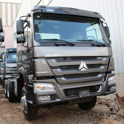 Hot Sale Cheap Price Refurbished Second Hand Sinotruk HOWO 6X4 371HP 10