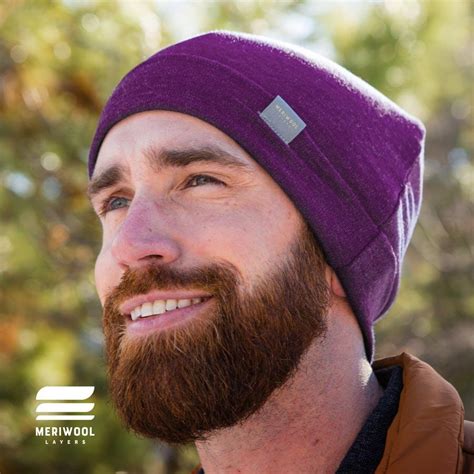 The Best Supersoft Merino 250 Cuffed Beanie Meriwool