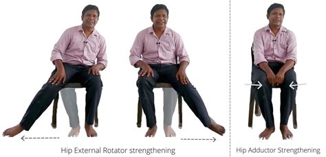 Seated Exercises For Seniors Elcho Table