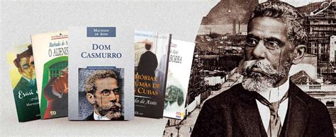 Biografia de Machado de Assis Conheça mais sobre o escritor