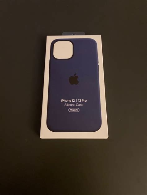 Iphone 12 12 Pro Case Handy Hülle Magsafe Blau Neu Kaufen Auf Ricardo