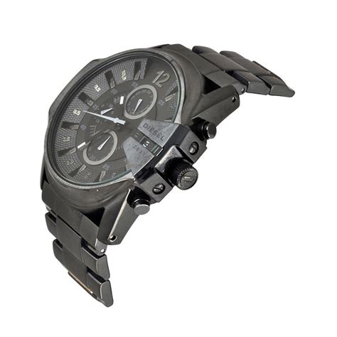 Ρολόι Diesel Mega Chef Chronograph DZ4180 -GEORGATOS.GR