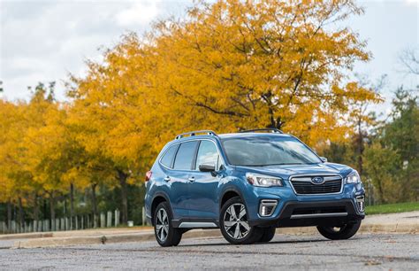 2019 Subaru Forester Reviews Subaru Forester Price Photos And Specs