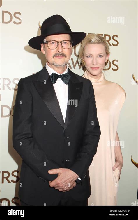 Todd Field, Cate Blanchett 03/05/2023 2023 Writers Guild Awards held at ...