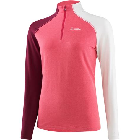 Löffler Damen Coblo Transtex Longsleeve kaufen Bergzeit