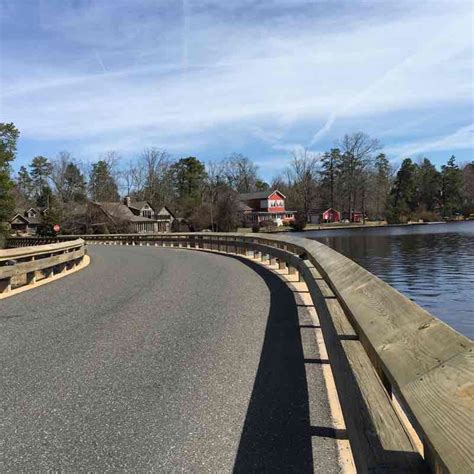 Medford Lakes Nj Walk Trail New Jersey Usa Pacer