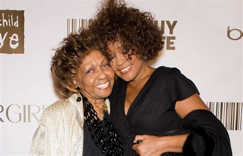 Whitney Houstons Mother Cissy Houston Dead At 91 Newsweek