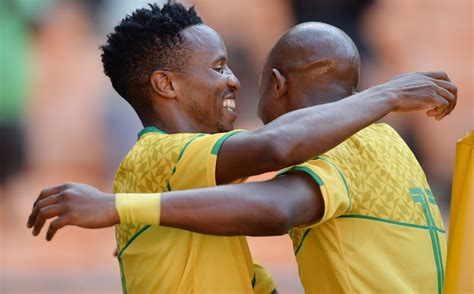 Zwane Spearheads Bafanas Win Over Sierra Leone