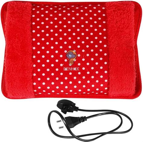 Rectangular Electric Hot Water Bag Size L At Piece In New Delhi ID