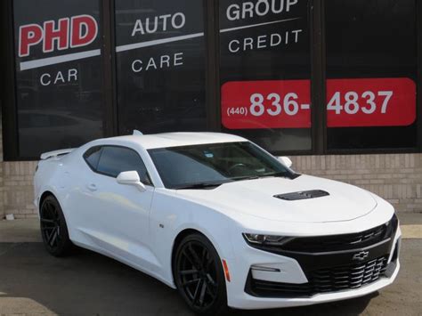 2019 Chevrolet Camaro SS | Elyria OH | PHD Auto Group