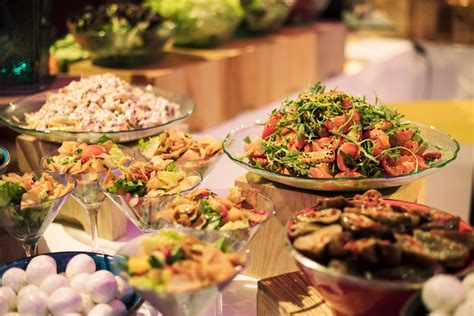 Top 10 Places for the Best Iftar Buffets in Dubai During Ramadan 2024