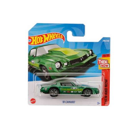 Одиночные автомобили Hot Wheels Hcv Camaro купить с доставкой по выгодным ценам в
