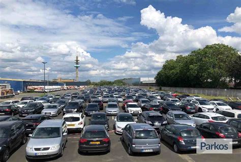 Parkgebühren am Flughafen Köln