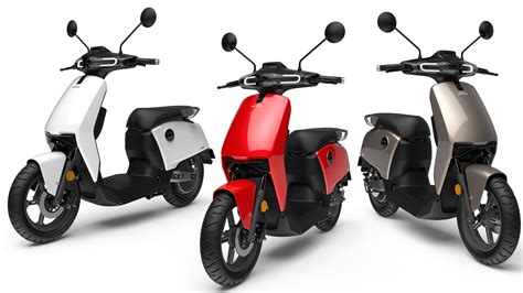 Il Vmoto Soco CUx è lo scooter elettrico economico più venduto nel 2022