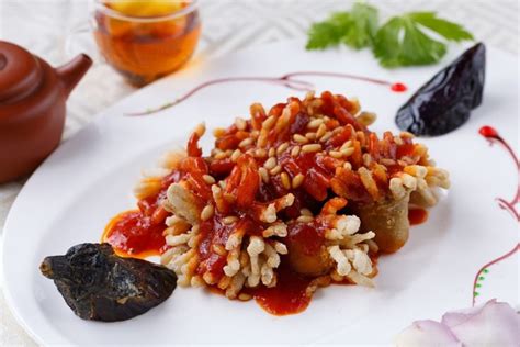 Mediterrane Pasta Mit Auberginen Zucchini Tomaten Und Sauce