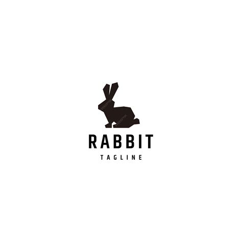 Premium Vector Rabbit Modern Logo Design Template