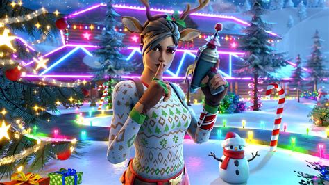 Christmas Prop Hunt 8850 8055 8285 By Iitzbustyy Fortnite Creative