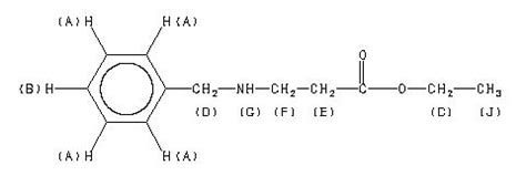 Ethyl 3 Benzylamino Propanoate 23583 21 3 1H NMR