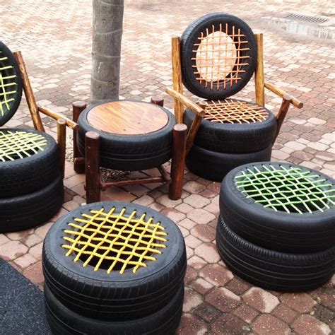 Muebles Con Materiales Reciclados