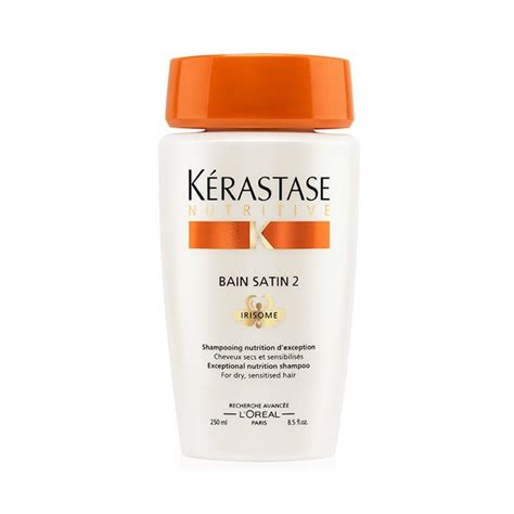 Kit Kerastase Nutritive 2 Cabelos Finos 3 Produtos