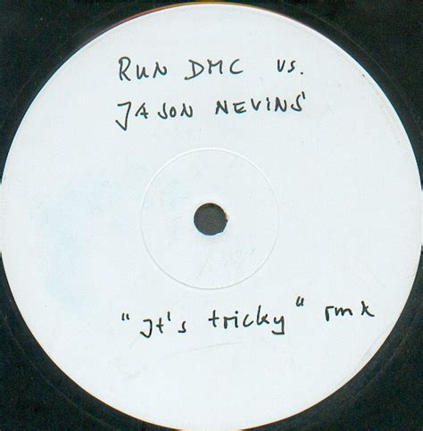 Albúm It S Tricky De Run Dmc Vs Jason Nevins En Cdandlp