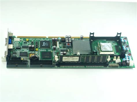 Adlink Nupro Rev Industrial Motherboard Empower Laptop