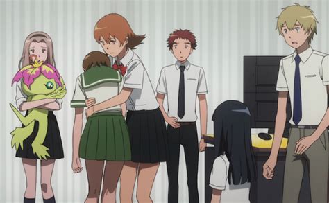 Digimon Adventure Tri. - Chapter 6: Our Future (2018) | Film, Trailer ...