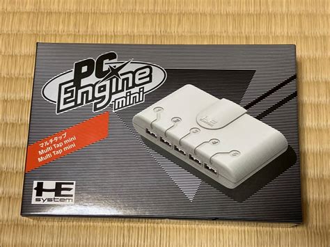 Pc Pc Engine Mini Multi Tap Htg Htg E