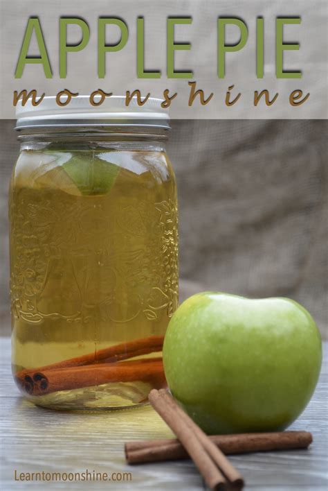 Apple Mash Moonshine Recipe Design Corral