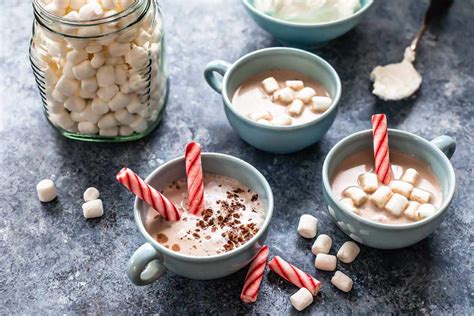 Hot Cocoa Recipe Originalsin Sg