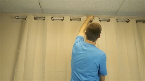 Best Home Fashion Thermal Insulated Blackout Curtains And Decopolitan Rod How To Set Up And Review