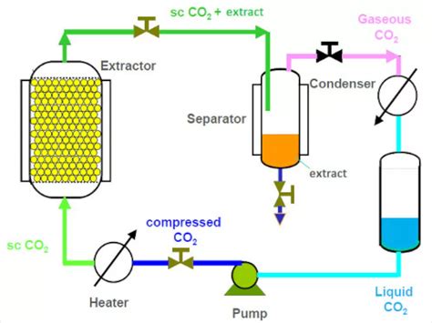 Extraction Co Supercritique Guide Complet Et Pratique