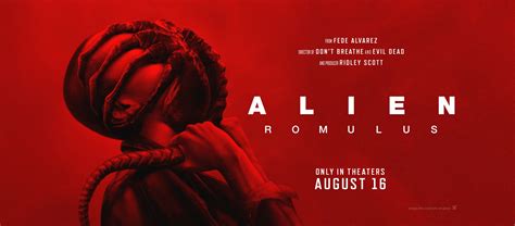 Alien Romulus Advance Screening Giveaway