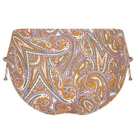 Majtki kąpielowe panty figi dół od bikini Amoena Marrakech 71713