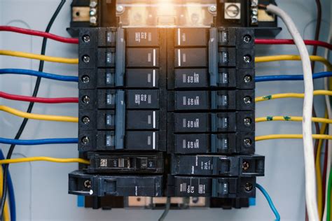 Cost To Replace Electrical Panel Upgrade Breaker Box Amps