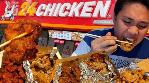 chicken menu  updated prices philippines
