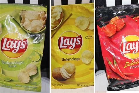 Lays Balenciaga 2 Zulasg