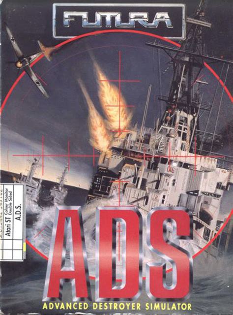 Atari St Ads Advanced Destroyer Simulator Scans Dump Download