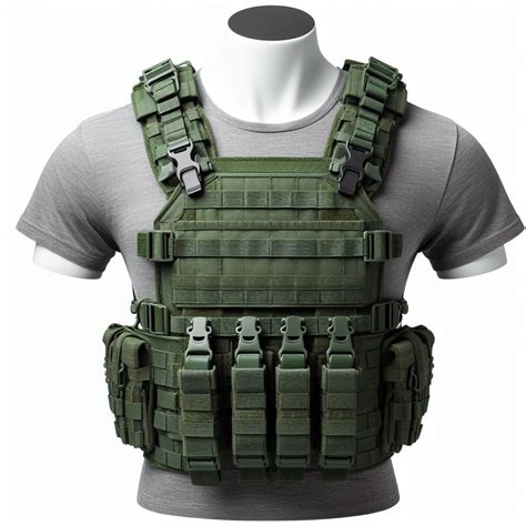 Essential Guide To Tactical Chest Rig Gear And Accessories Tactical