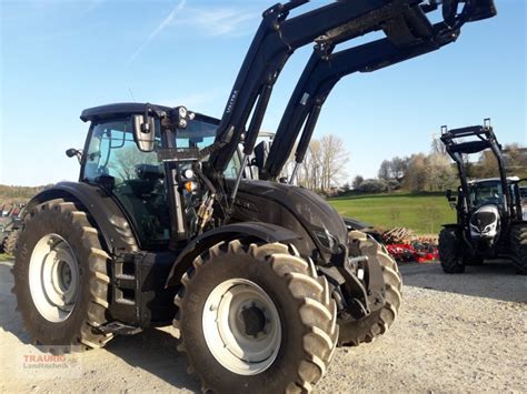 Valtra N 154 E Gebraucht Neu Kaufen Technikboerse