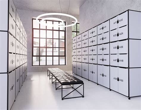 Images Locker Sets | System 180 – Modulare Einrichtung aus Berlin