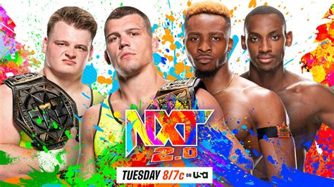 Preview WWE NXT Du 14 Juin 2022 Catch Newz