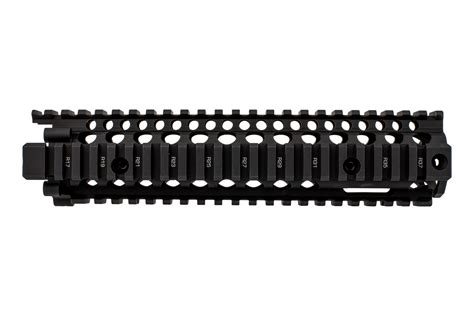 Daniel Defense Mk18 Ris Ii Quad Rail Handguard Black 955 01 004